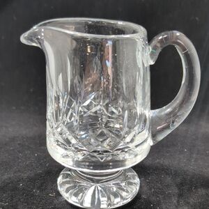 Waterford Cream Pitcher